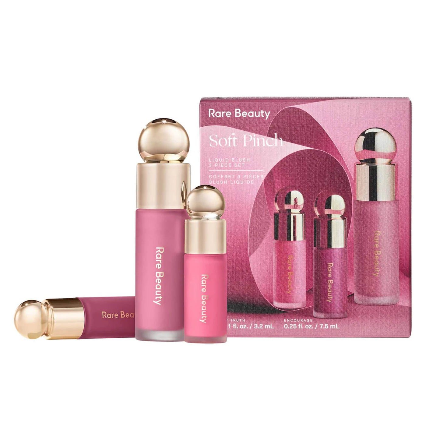 buy rare beauty Soft Pinch Liquid Blush 3 Piece Set available at heygirl.pk for delivery in Pakistan