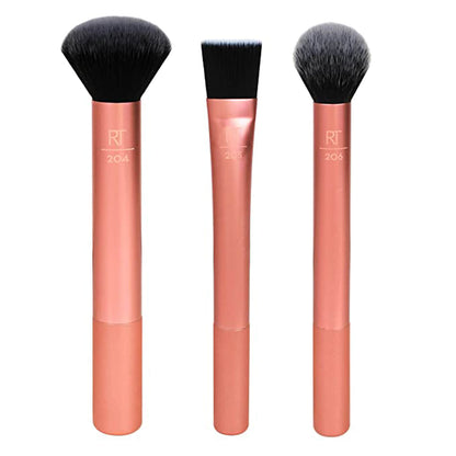 buy real technique face makeup brush set available at heygirl.pk for delivery in Pakistan