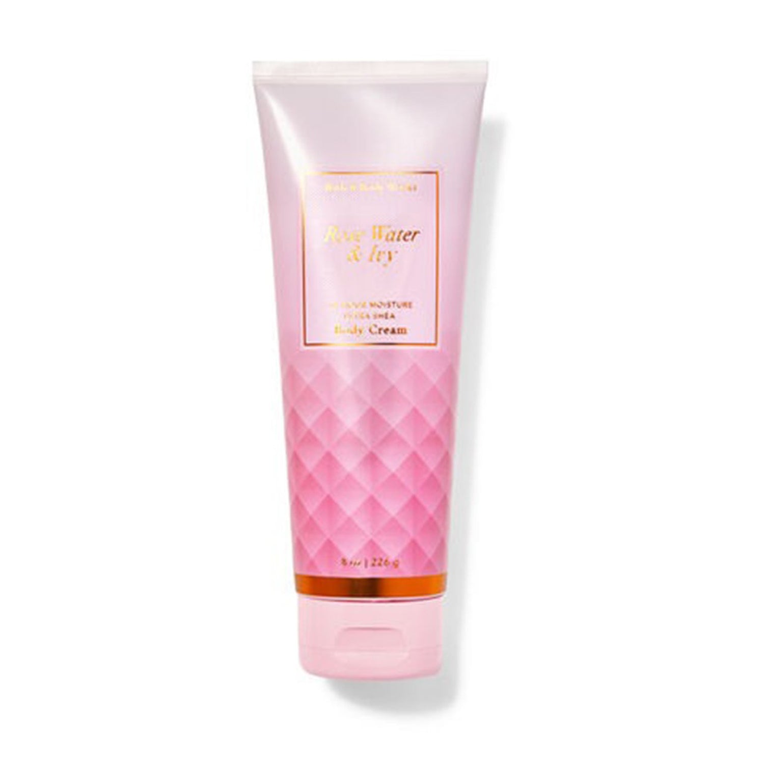 Shop bath and body works body cream in rose water and ivyt fragrance available at heygirl.pk for delivery in Pakistan