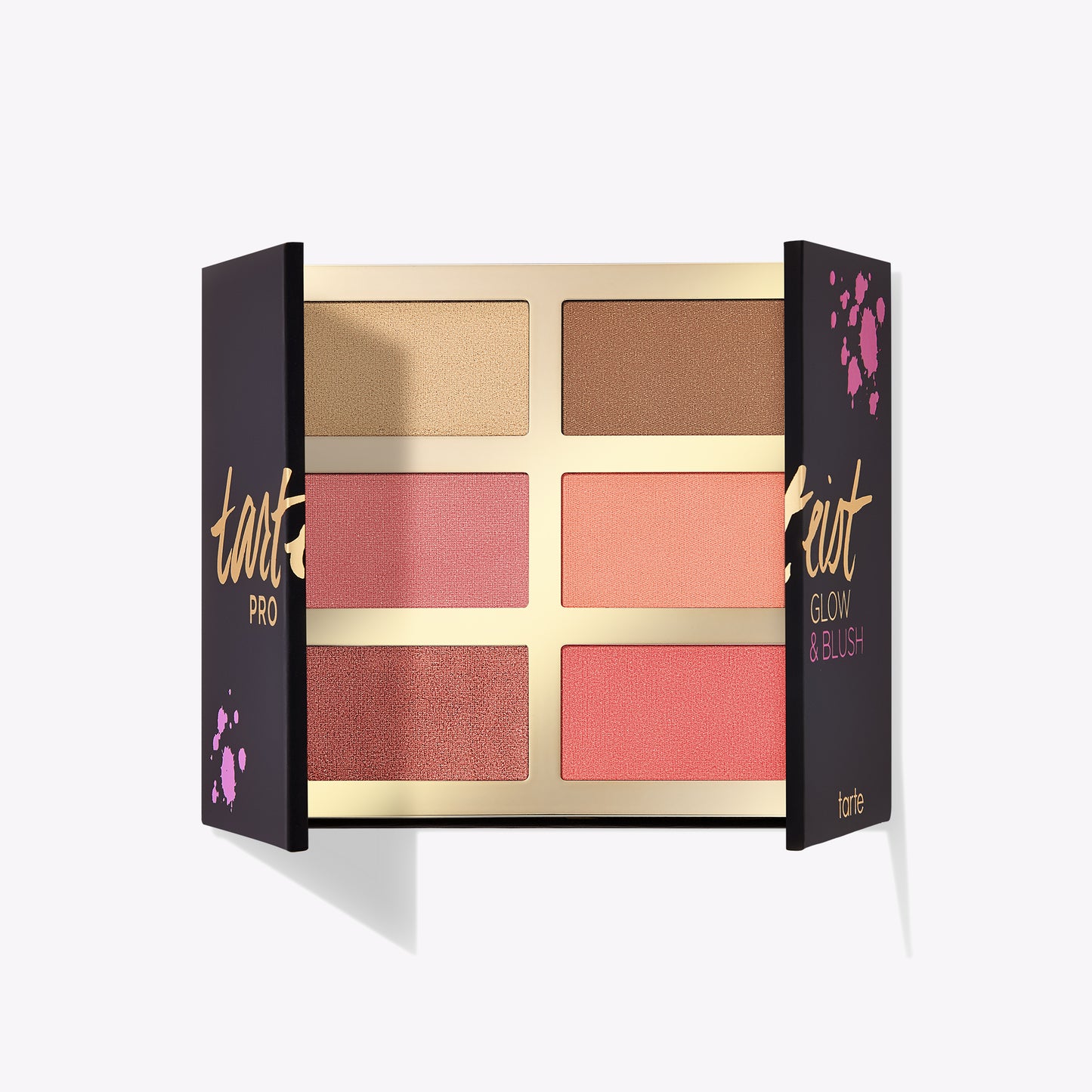 Tarte Pro Glow and Blush palette available at Heygirl.pk for delivery in Karachi, lahore, islamabad across Pakistan