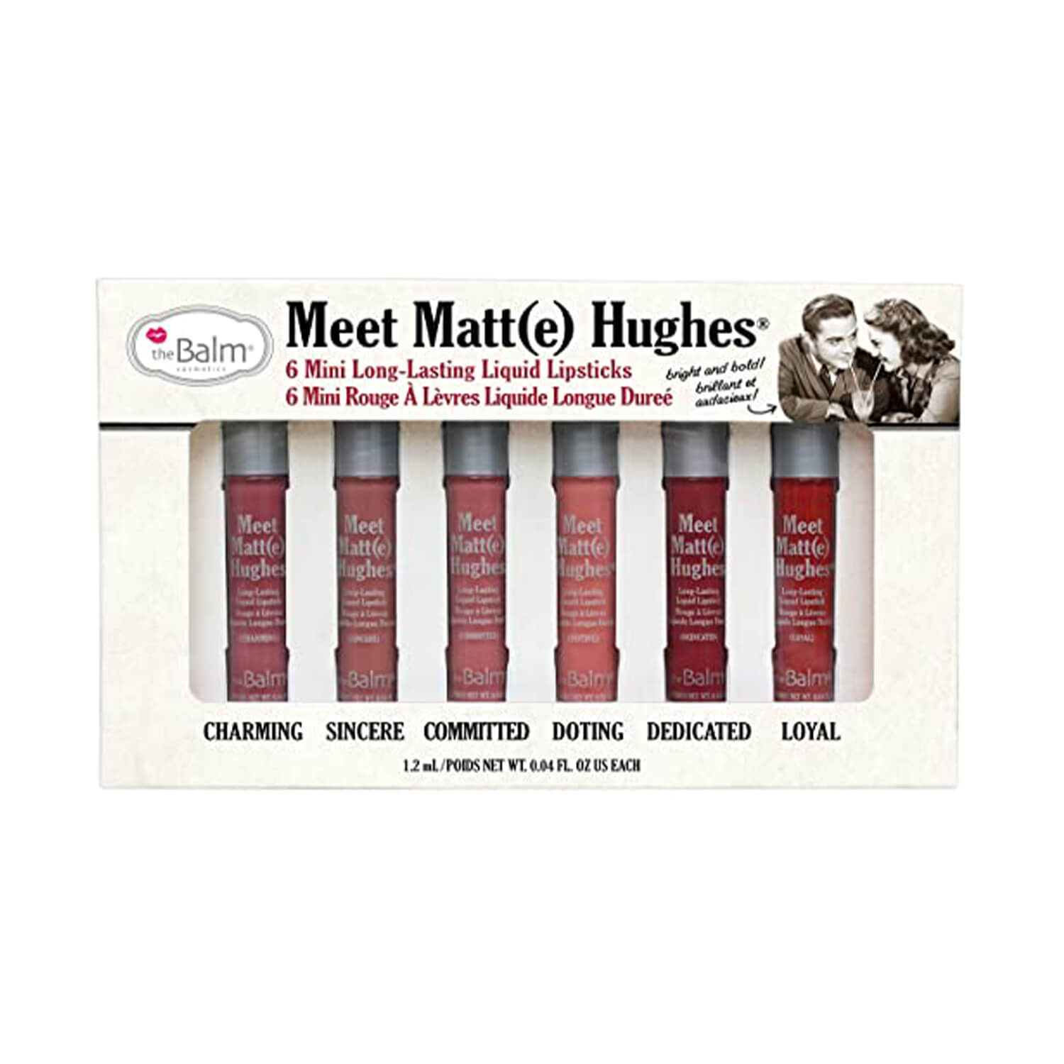 buy the balm meet matte hughes available at heygirl.pk for delivery in Pakistan