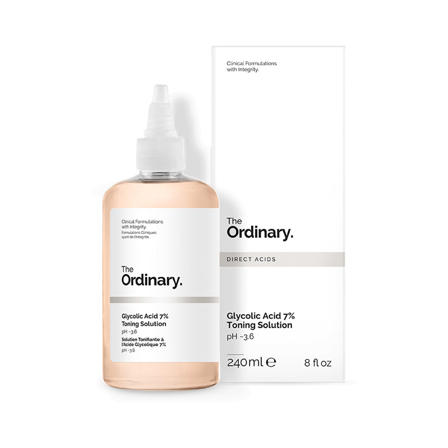 The Ordinary Glycolic Acid 7% Toning Solution. Cash on delivery in karachi, lahore, islamabad, quetta, pakistan.