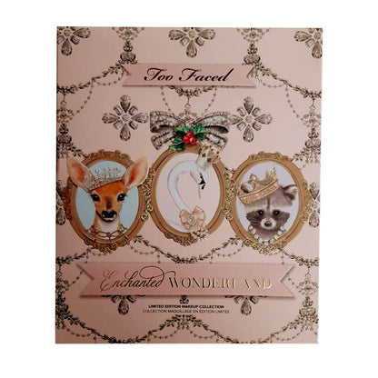 Too Faced Enchanted Wonderland Makeup Gift Set