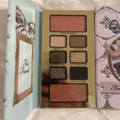 Too Faced Enchanted Wonderland Makeup Gift Set