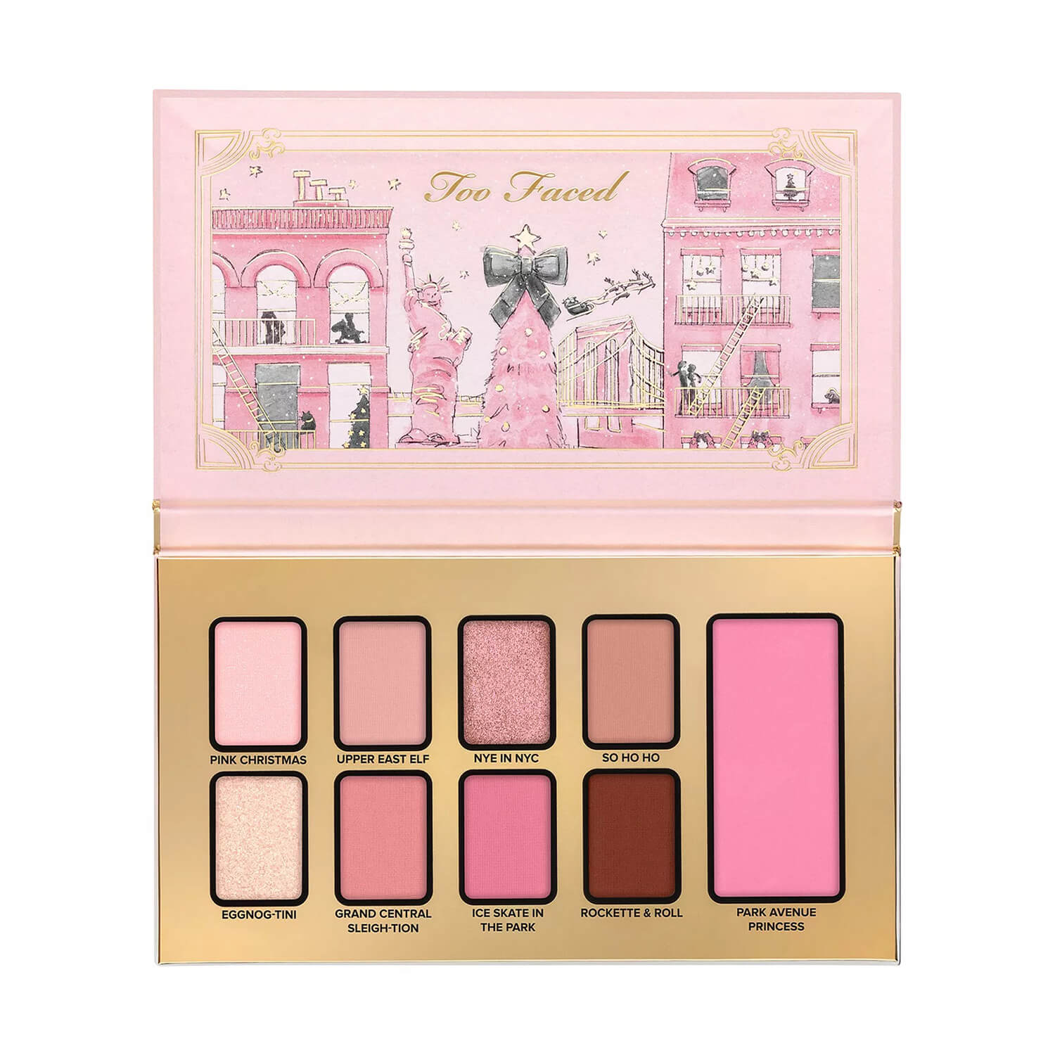 Shop Too faced makeup palette for her available at heygirl.pk for delivery in Pakistan