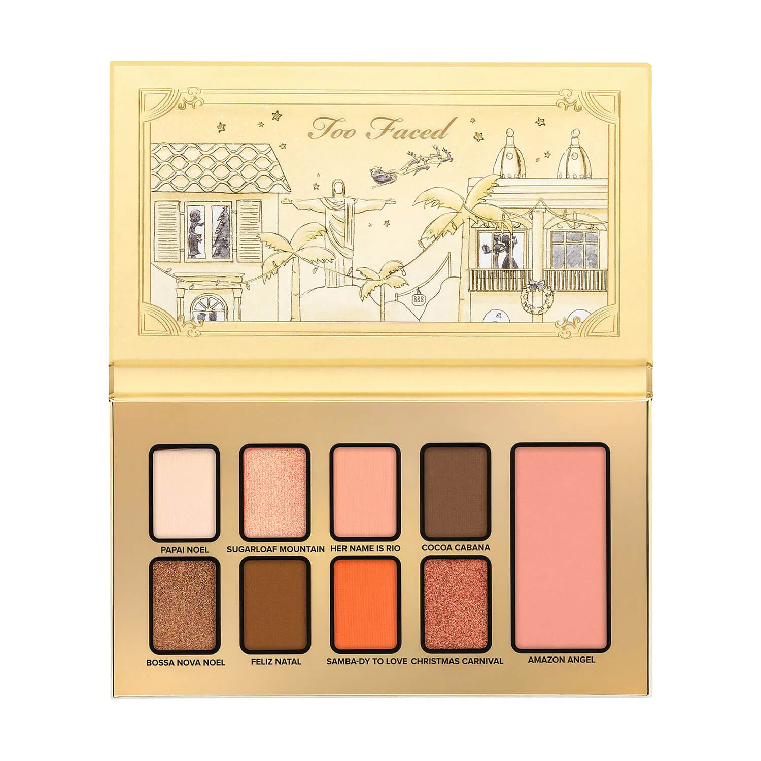 Shop Too faced makeup palette for her available at heygirl.pk for delivery in Pakistan