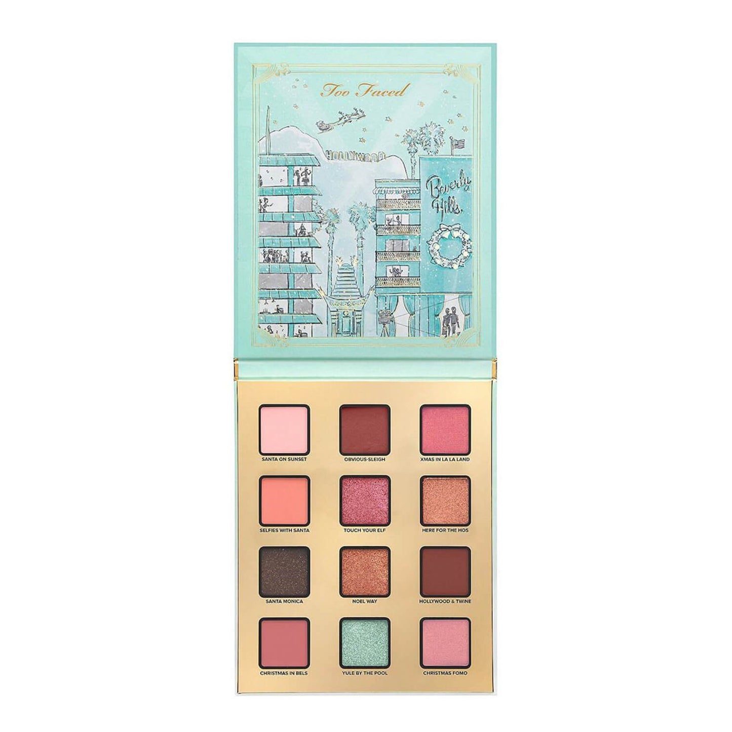 buy too faced eyeshadow palette available at heygirl.pk for delivery in Pakistan