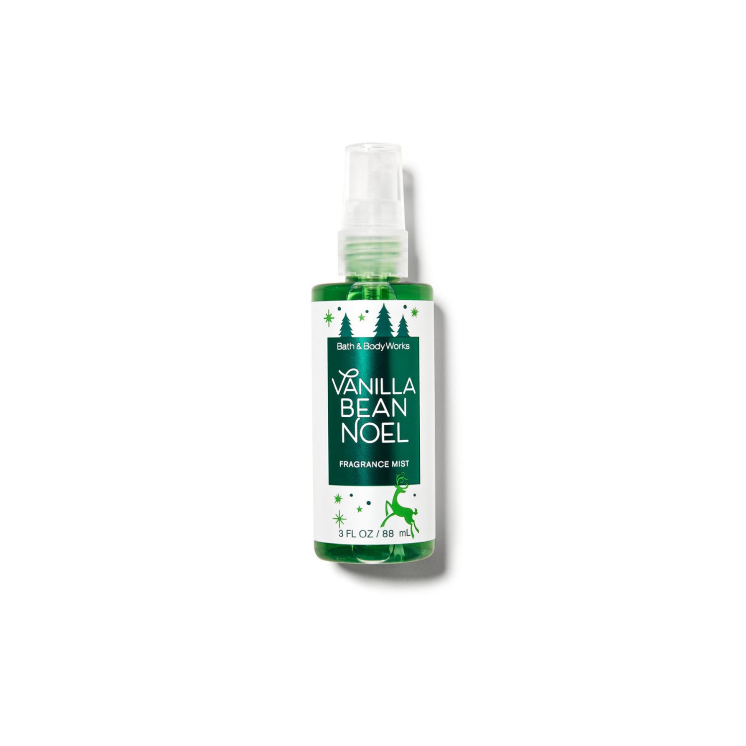 Shop bath and body works travel size mist in vanilla bean noel available at heygirl.pk for delivery in Pakistan