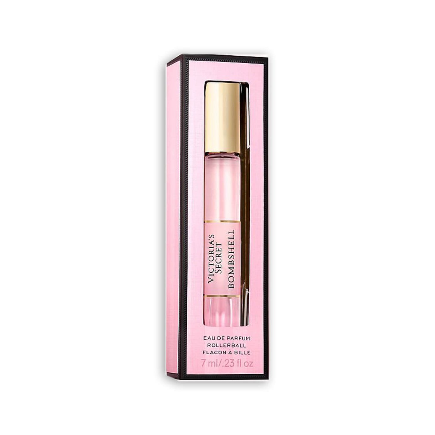 victoria secret bombshell perfume rollerball available at heygirl.pk for delivery in Pakistan