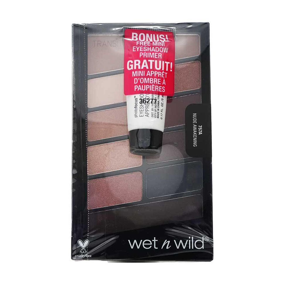 Wet n Wild Color Icon Eyeshadow Palette. karachi lahore islamabad pakistan