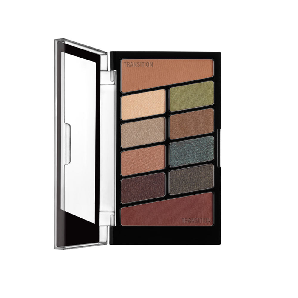 Wet n Wild Color Icon Eyeshadow Palette. karachi lahore islamabad pakistan