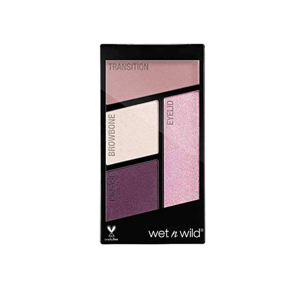 Wet n Wild Eyeshadow Quad Palette. Karachi, lahore, islamabad, pakistan