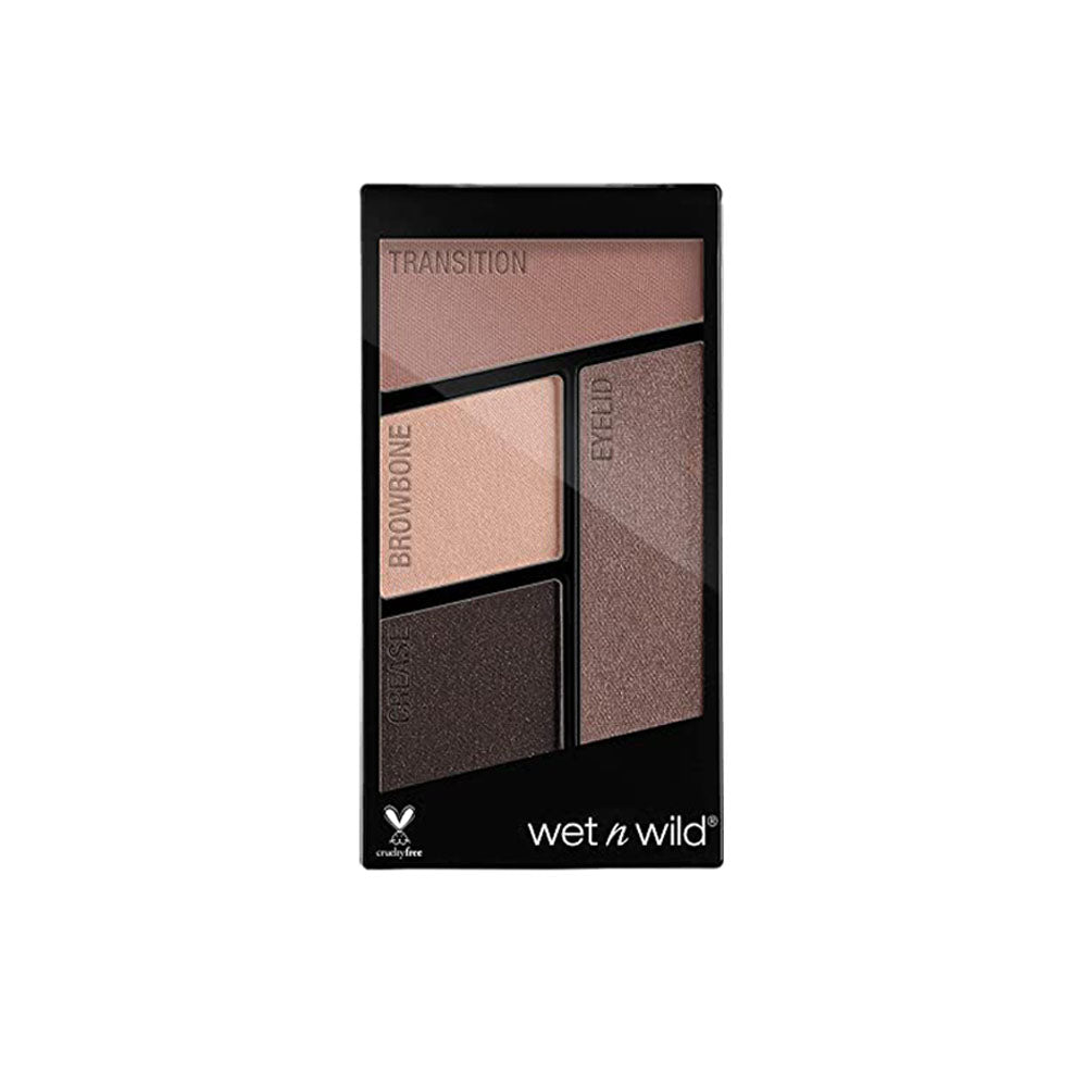 Wet n Wild Eyeshadow Quad Palette. Karachi, lahore, islamabad, pakistan