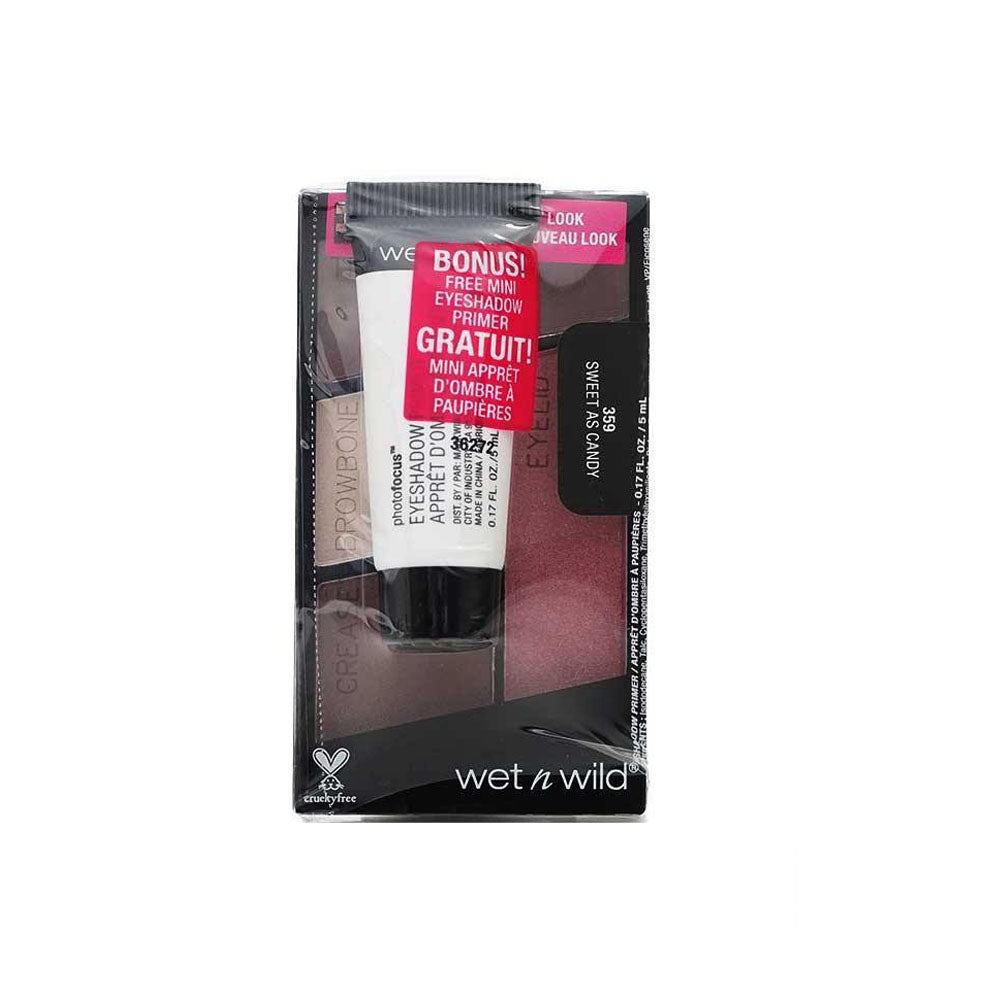 Wet n Wild Eyeshadow Quad Palette. Karachi, lahore, islamabad, pakistan